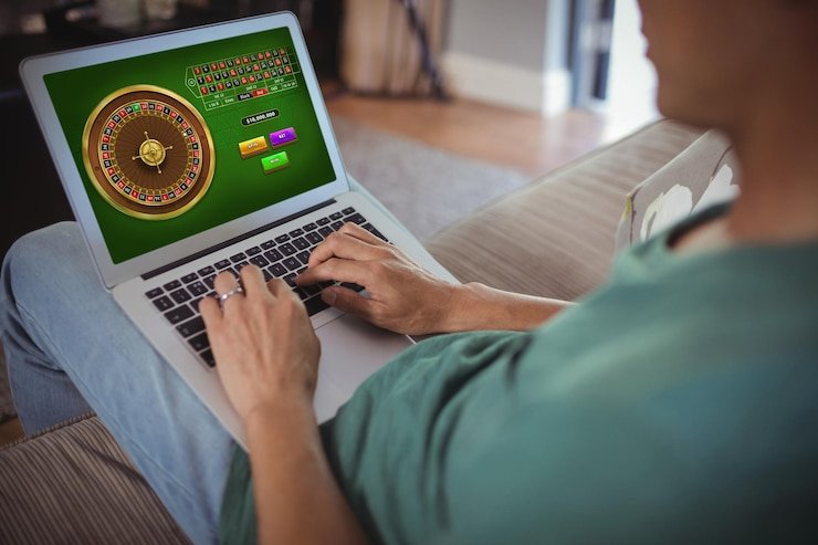 Live-dealer studio on homebet88 gacor mobile